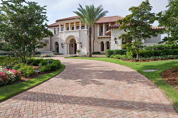 Best Brick Driveway Pavers  in Mp Pendleton South, CA