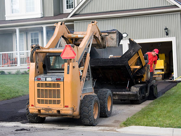 Reasons to Select Us for Your Driveway Paving Requirements in Camp Pendleton South, CA